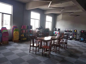 中国 Ningbo Paide Outdoor Products Co., Ltd.
