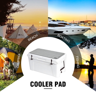 7mm 厚さのEVAマット クーラー ボックスパッド Yeti Tundra 75 防水 防滑