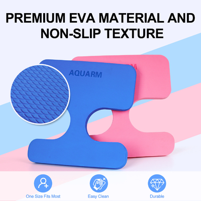 WOOWAVE OEM 水着 浮遊キックボード 訓練用の子供用EVA泡水泳ボード