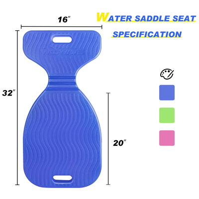 Woowave カスタム ロゴ フローート セール XPE 軽水セール プール用座席