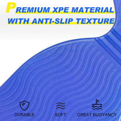 Woowave カスタム ロゴ フローート セール XPE 軽水セール プール用座席