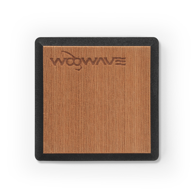 5'*5' ブラウン WOOWAVE 防水 釣り ハック パッド EVA ゴム 泡 防滑 泡 パッド マット