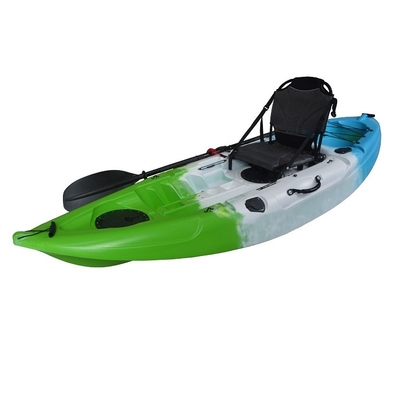 CE Roto 模造されたプラスチック漁船 湖川の観光用 WOOWAVE カヤック