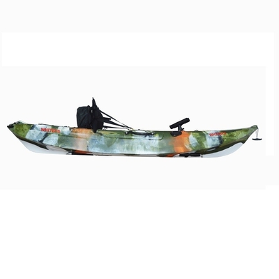 270*78*40cm WOOWAVE 釣りカヌー アクセサリー付きカヤック コンボセット 提供 4