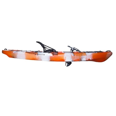 プロドロップシッチ カヌー カヤック 釣り用足ペダル 42kg/93lbs 396*84*40cm