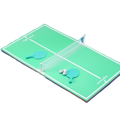 グリーンパック 2/ctn 水上スポーツ 水上卓球用の浮遊卓球用トレイ