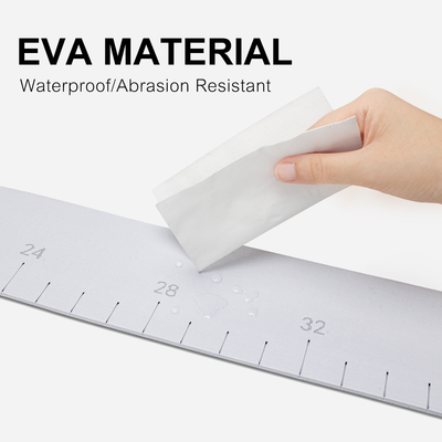 EVA 泡の魚のレギュラー ボートアクセサリーの魚の長さを測定するための海洋漁業ツール