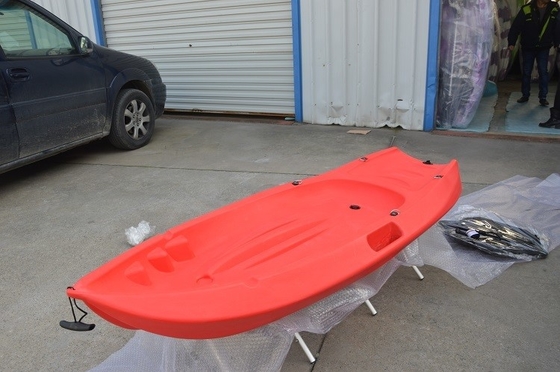 コンパクトで軽量 1.8M グリーン シングル シートオン トップ カヤック 操作が簡単