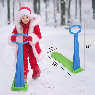 ウオウェイブ アウトドア 折りたたみ スノーボード 折りたたみ スキー 冬の冒険 草と雪
