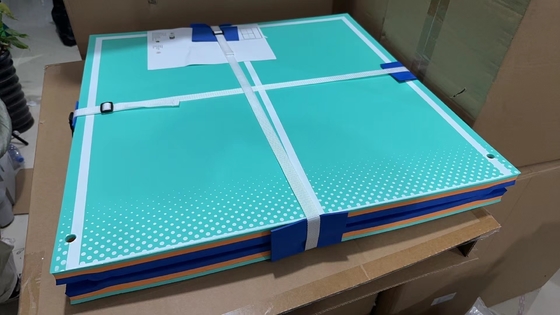 浮遊プール テーブル テニス 移動型 緑色 EVA 乒乓球 テーブル トレイ テーブル