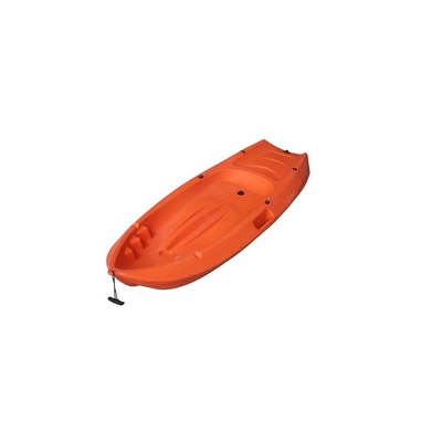 シングルパーソン 1.8M キッズ用のカヤック LLDPE/HDPE素材 60kg 負荷容量 屋外