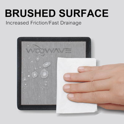 厚さ 10mm 以下の WOOWAVE オーダーメイド 釣り愛好家向け 防水型 フックパッド