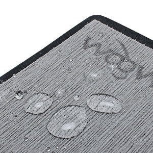 厚さ 10mm 以下の WOOWAVE オーダーメイド 釣り愛好家向け 防水型 フックパッド