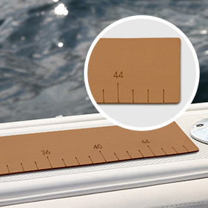 48'*4' EVA 柔らかい魚のライナー 海洋で釣り 海洋 WOOWAVE 必要な釣り用品