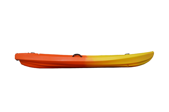 LLDPE/HDPE素材 2人 カヌー 家族用 カヤック ウォーウェイ 斜面 釣り カヤック