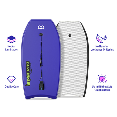 WOOWAVE オーダーメイド リネス 記念 サーフボード 体重 1.17lbs 適用される人 ユニセックス