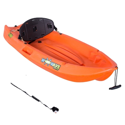 1.8M キッズ カヌー 上座 カヌー 釣り カヌー アクセサリー付き カヌー by WOOWAVE