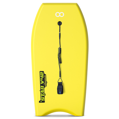 折りたたむリードプラグ WOOWAVE 軽量 2.14lbs サーフボード 板幅 20.9 インチ