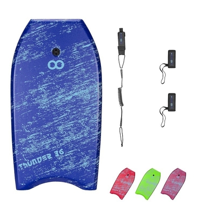 EPS XPE HDPE 折りたたむ ミニサーフボード 軽量で保管しやすい サイダー 高さ4'-5'7