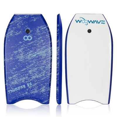 EPS XPE HDPE 折りたたむ ミニサーフボード 軽量で保管しやすい サイダー 高さ4'-5'7