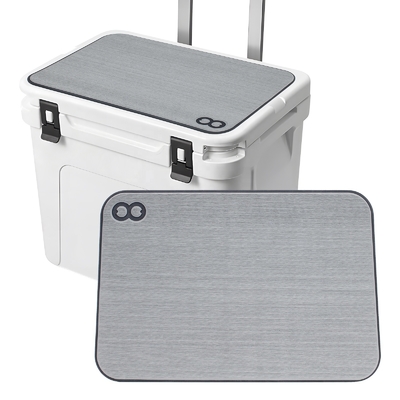 パーソナライズされたエバ泡冷却パッド 22 インチ YETI ロードイ 60 クーラー ストライプ パターンタイプ