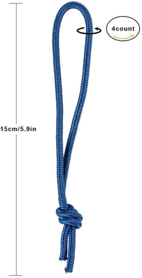 スタンドアップパドル用ポリプロピレンの引き上げ糸連鎖ストリングコード SUP 長さ15cm/5.9inch