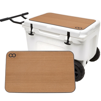 ストライプ 25インチ EVAマット 泡 トラクションパッド 涼しいパッド YETI トゥンドラ ハール キャンプ 屋外