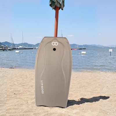22.5インチ WOOWAVE 水上スポーツ用のカスタムボディボード プロフェッショナル泡板