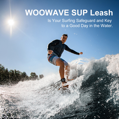 10FT 8mm サーフボードリース あなたのサーフボードのために長さ10'のWoowave