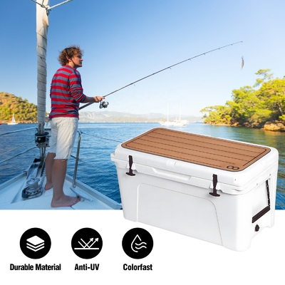 YETI 75 キャンプ用の防水カスタムデザイン 泡ゴム 絶縁マット クーラーパッド