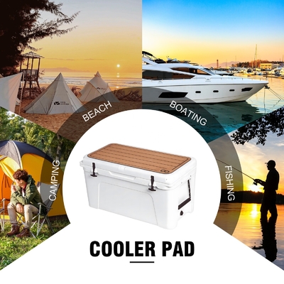 YETI 75 キャンプ用の防水カスタムデザイン 泡ゴム 絶縁マット クーラーパッド