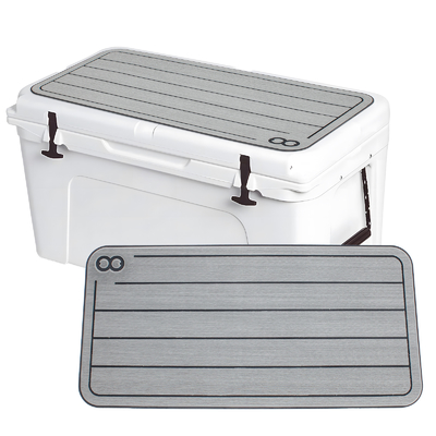 YETI トンドラ 75 用の保温泡マットシート 自粘性EVA床冷却パッド