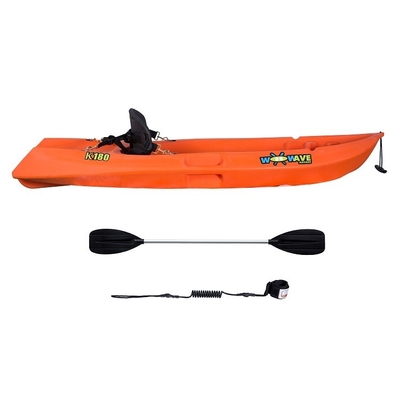 WOOWAVE カヌー カヤック 子供向け釣り パッケージ サイズ 181*71*24cm 負荷容量 60kg/132lbs