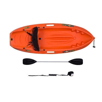 WOOWAVE カヌー カヤック 子供向け釣り パッケージ サイズ 181*71*24cm 負荷容量 60kg/132lbs