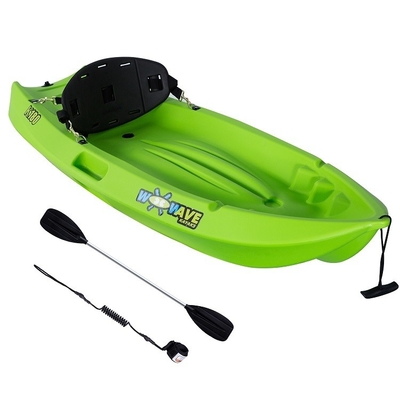 デザイン 1.8m LLDPE カヤック カヌー 子供向け カヤック ボート サイズ 181*71*24cm