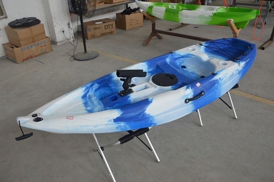 標準装備 ロープ 付属 WOOWAVE オリジナル ベース オレンジ 2.2m 釣り カヤック
