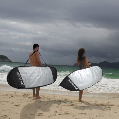 ロングボード SUP ウェイスルフ ボディボードのための1面型サーフボード旅行バッグ