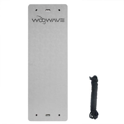 Woowave 24 インチカスタムEVA泡ボートフラットゴム海上フェンダーであなたのヨットを安全に