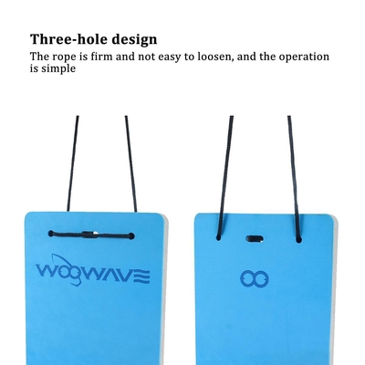 Woowave 24 インチカスタムEVA泡ボートフラットゴム海上フェンダーであなたのヨットを安全に