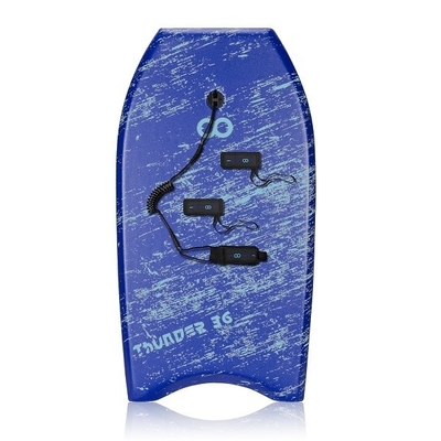 水上スポーツ エッセンシャル 36' カスタム EPS HDPE ボディボード スキムボードライダー 重量 60-120lbs