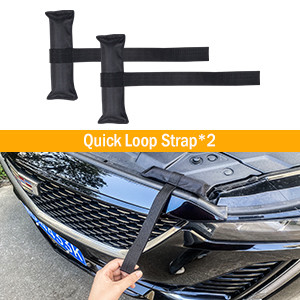 ポータブルバッグ 荷重含有 65kg カヤック用ユニバーサルフィット EVA 屋根ラックパッド