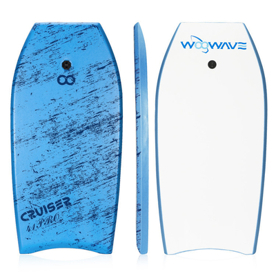 サーフィンゲームをアップグレードする Woowave EPS XPE HDPE 泡板 ボディボード サーフリード