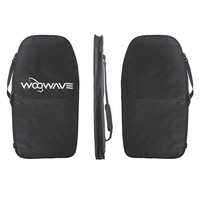 WOOWAVE アウトレット サーフィン ボディボード ビーチ 42.5 インチ 長さ 120-200lbs ライダー重量